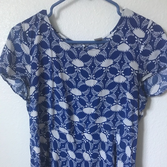 Medium Old Navy Blouse - Picture 2 of 3